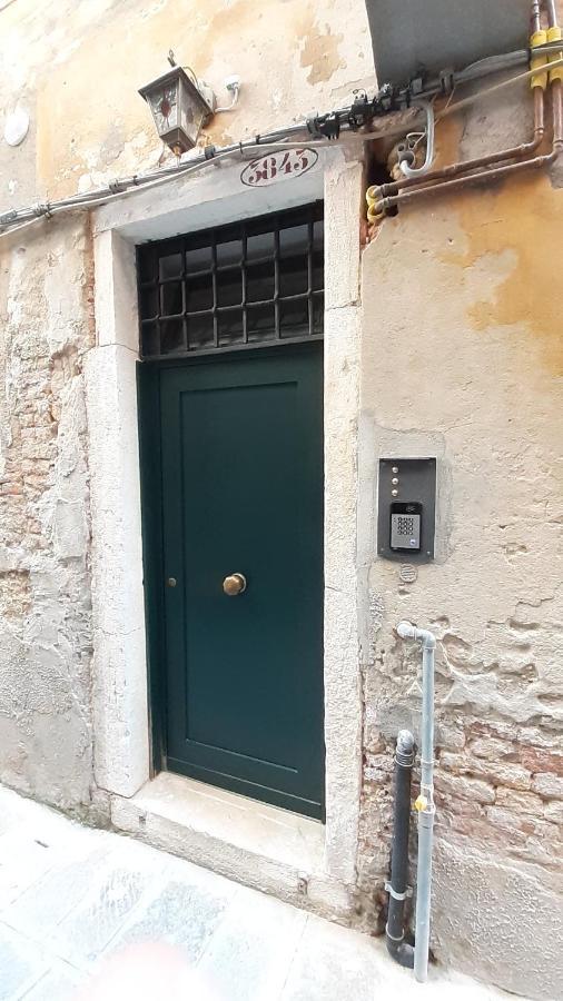 Ca' Corazzeri Apartment Venice Luaran gambar