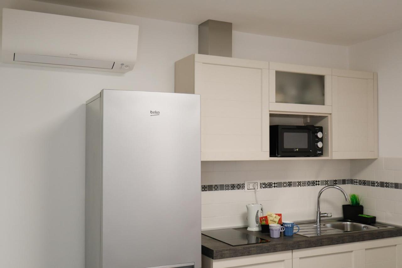 Ca' Corazzeri Apartment Venice Luaran gambar