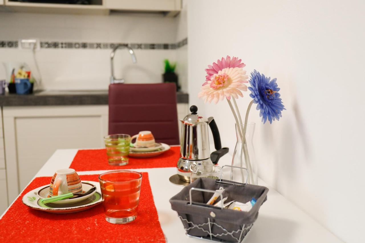 Ca' Corazzeri Apartment Venice Luaran gambar