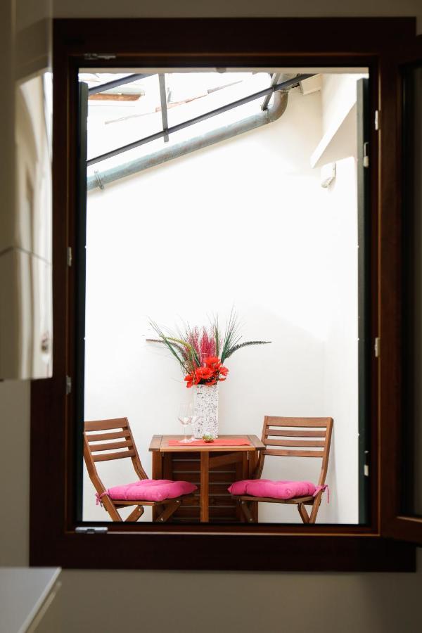 Ca' Corazzeri Apartment Venice Luaran gambar