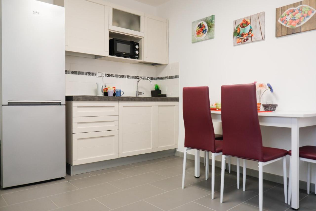 Ca' Corazzeri Apartment Venice Luaran gambar