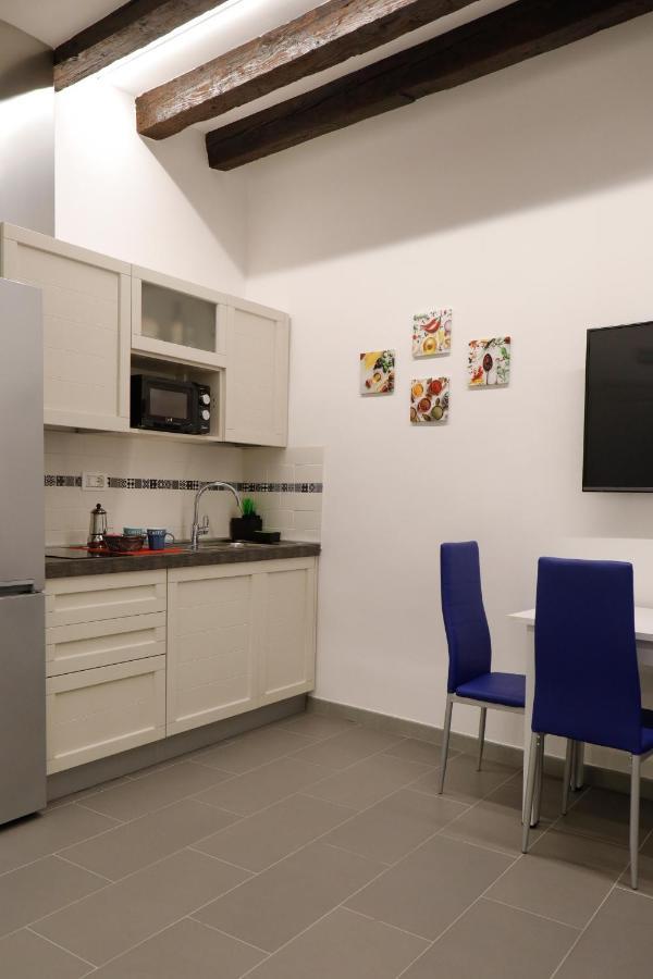 Ca' Corazzeri Apartment Venice Luaran gambar