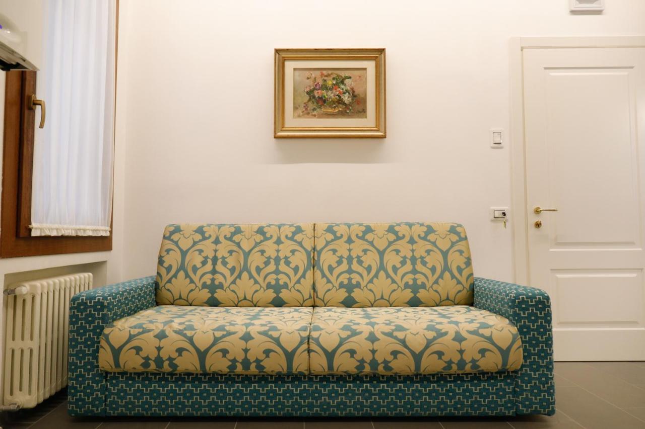 Ca' Corazzeri Apartment Venice Luaran gambar