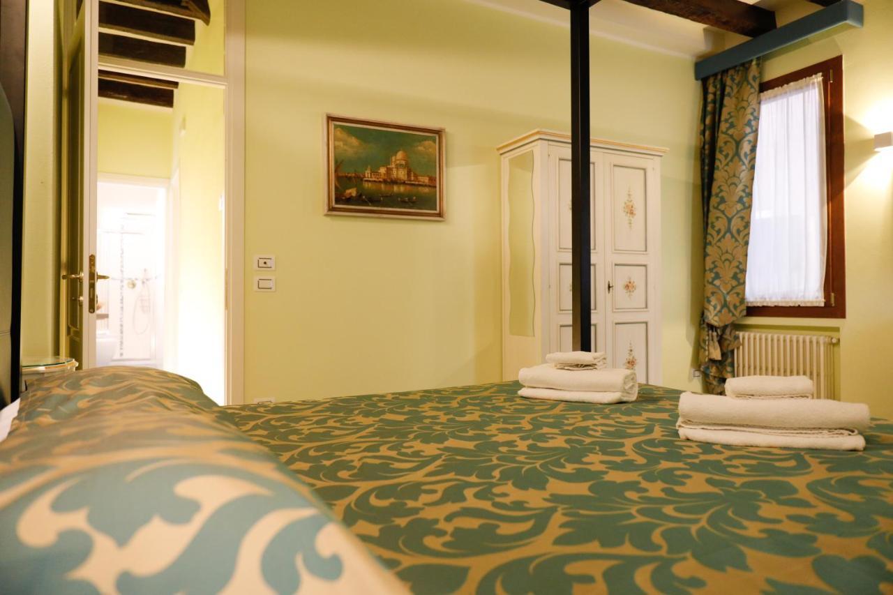 Ca' Corazzeri Apartment Venice Luaran gambar