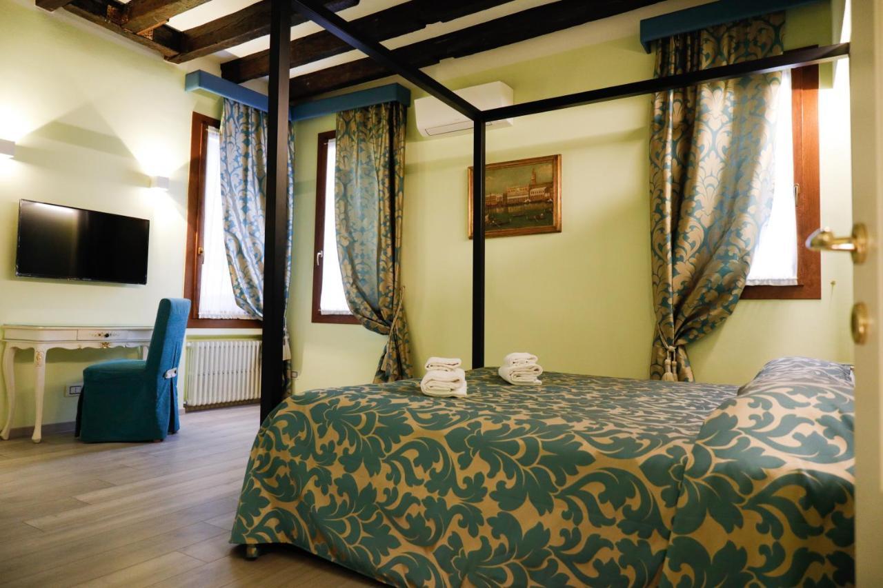Ca' Corazzeri Apartment Venice Luaran gambar