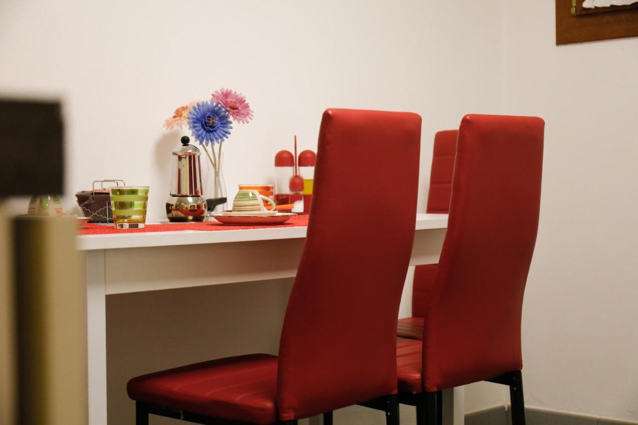 Ca' Corazzeri Apartment Venice Luaran gambar