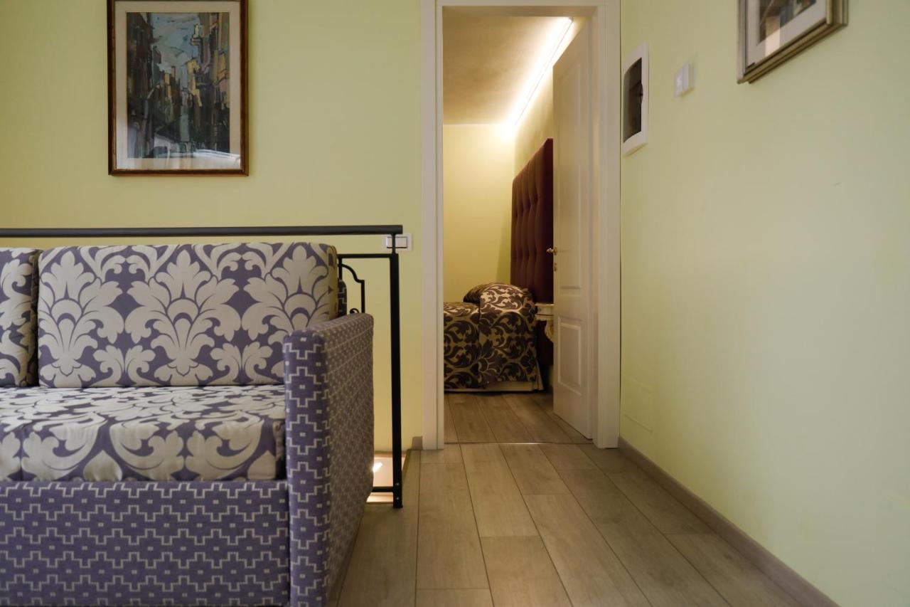 Ca' Corazzeri Apartment Venice Luaran gambar