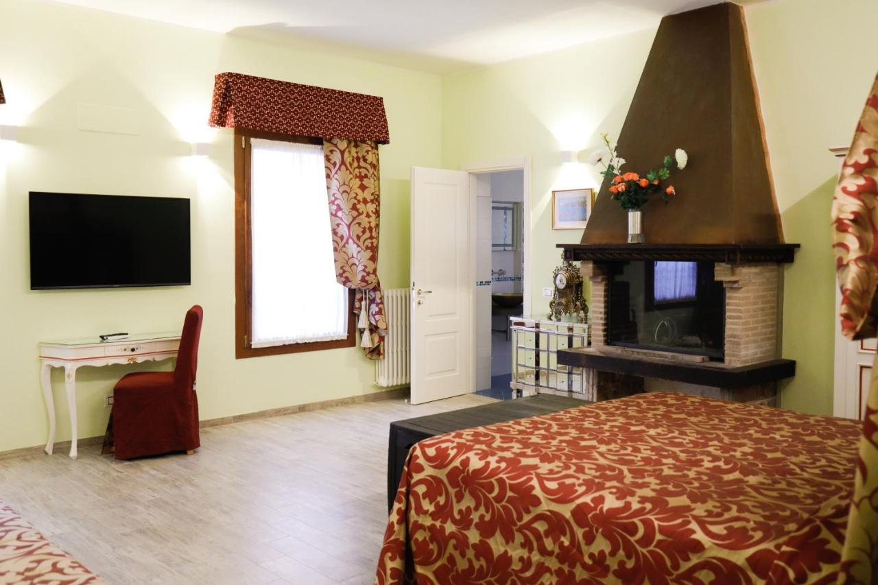 Ca' Corazzeri Apartment Venice Luaran gambar