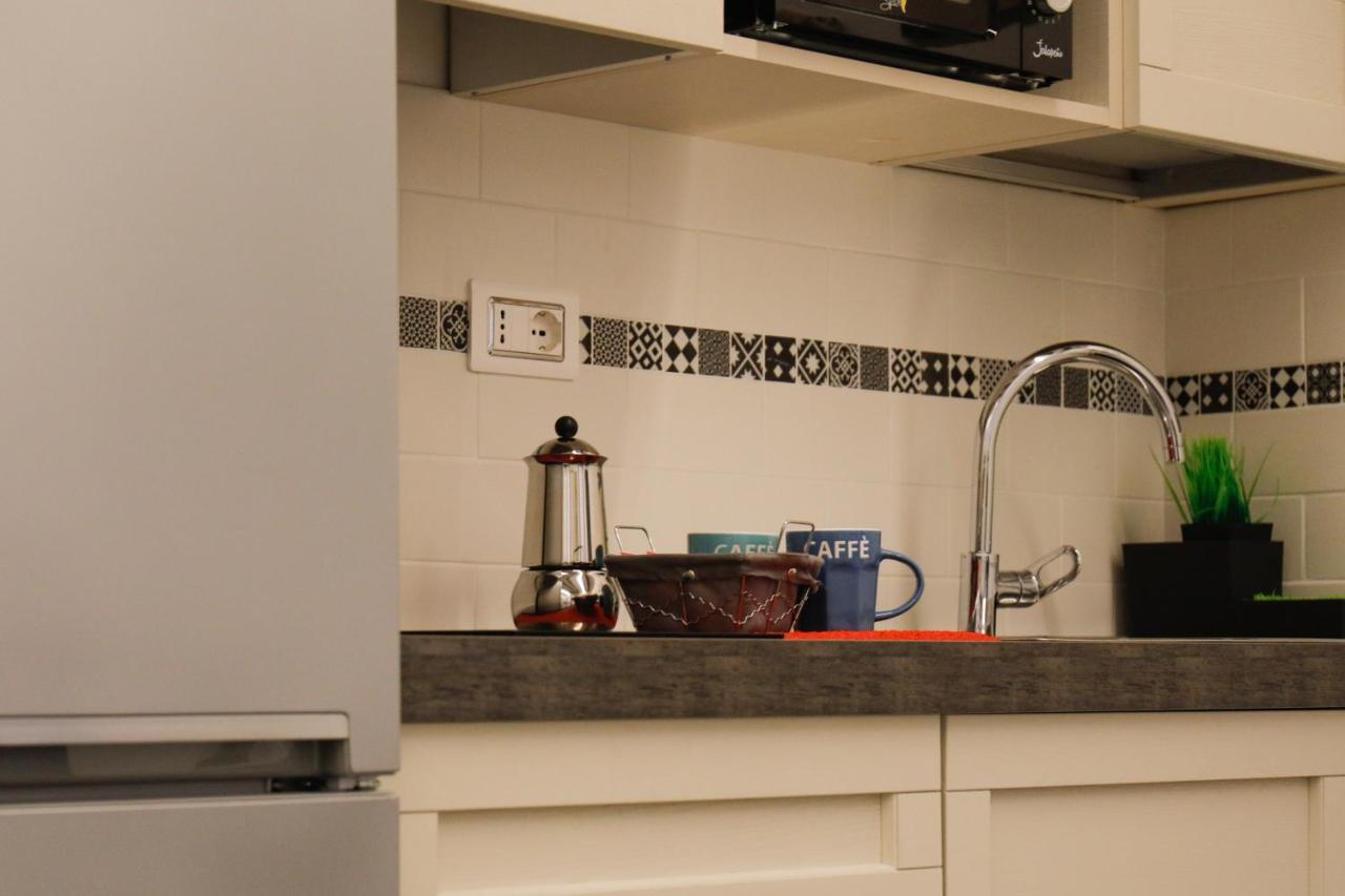 Ca' Corazzeri Apartment Venice Luaran gambar