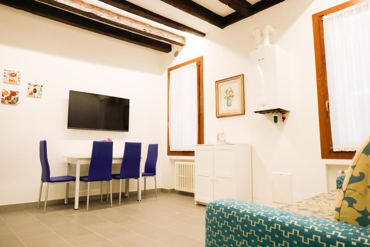 Ca' Corazzeri Apartment Venice Luaran gambar