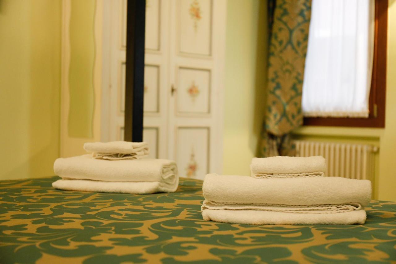 Ca' Corazzeri Apartment Venice Luaran gambar