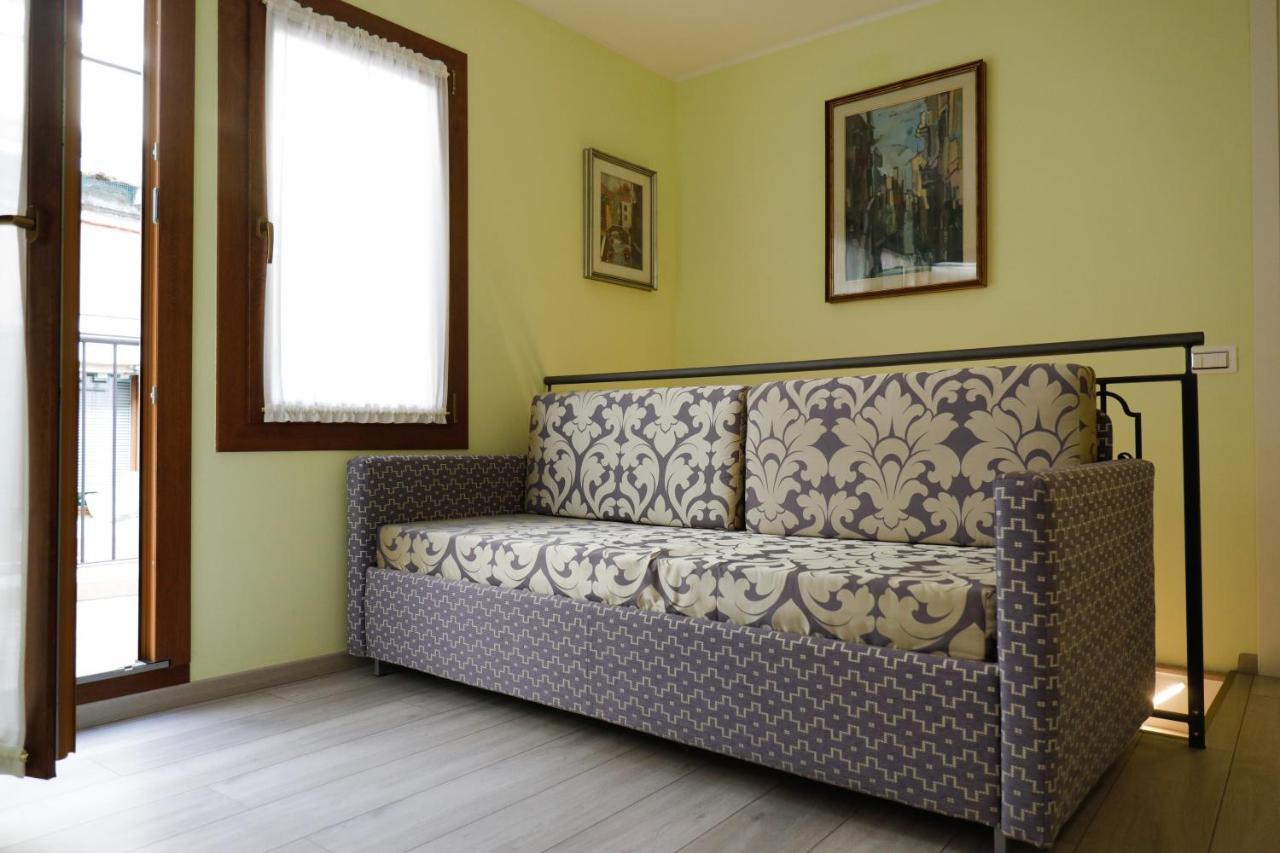 Ca' Corazzeri Apartment Venice Luaran gambar