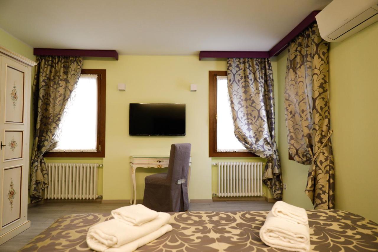 Ca' Corazzeri Apartment Venice Luaran gambar
