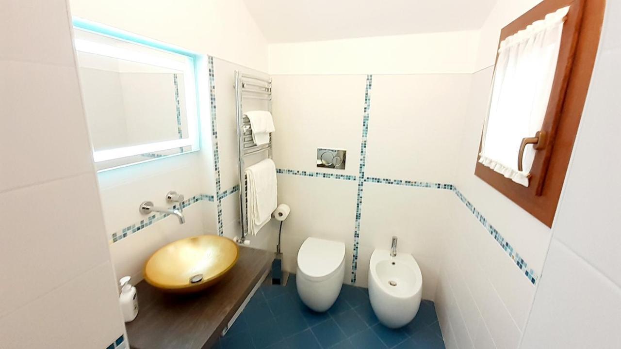 Ca' Corazzeri Apartment Venice Luaran gambar