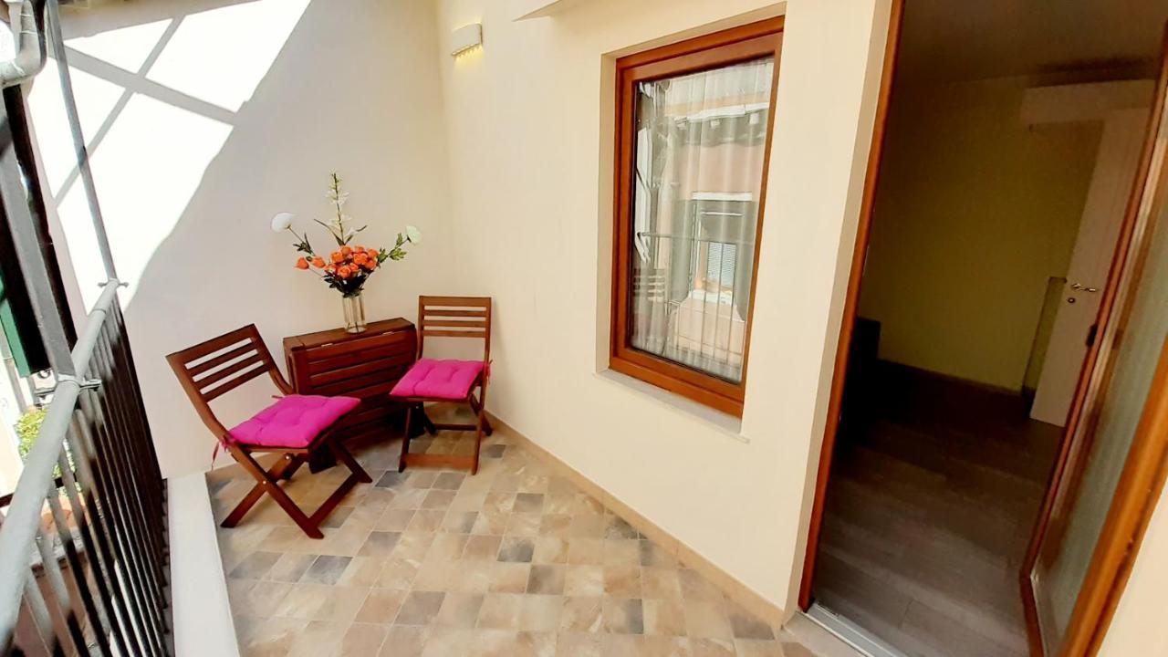 Ca' Corazzeri Apartment Venice Luaran gambar