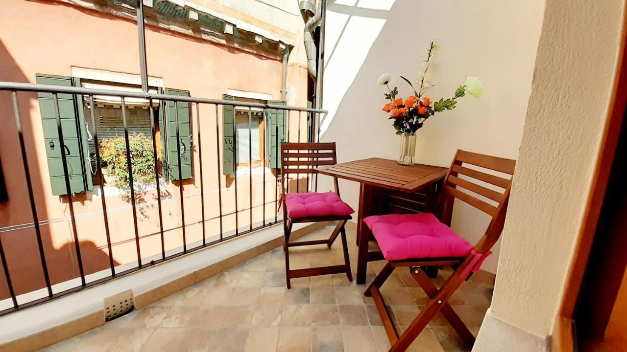 Ca' Corazzeri Apartment Venice Luaran gambar
